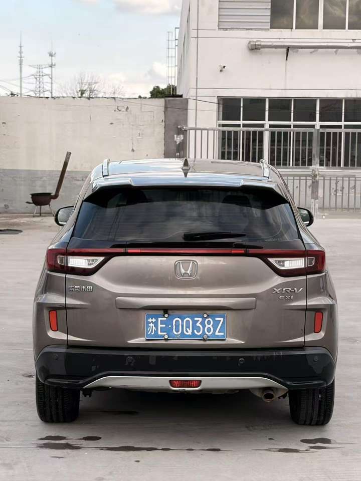 Honda XRV 2016 1.8L Automatic Sunroof 6