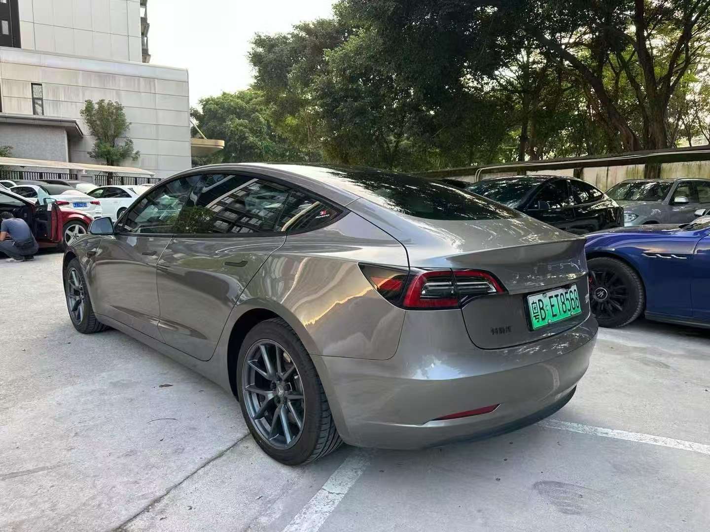 Tesla Model 3 2021 Model 3 3