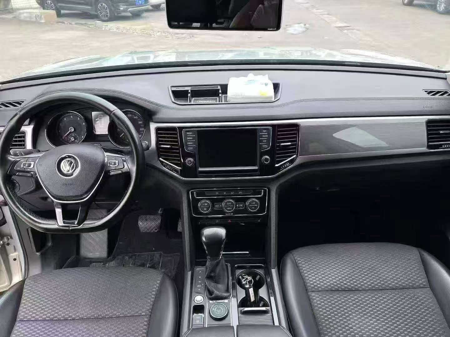Volkswagen Teramont 2017 2.0TSI 380TSI 4WD Comfort Edition 5