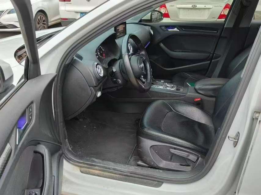 Audi A3 2020 1.4TFSI 35TFSI 8