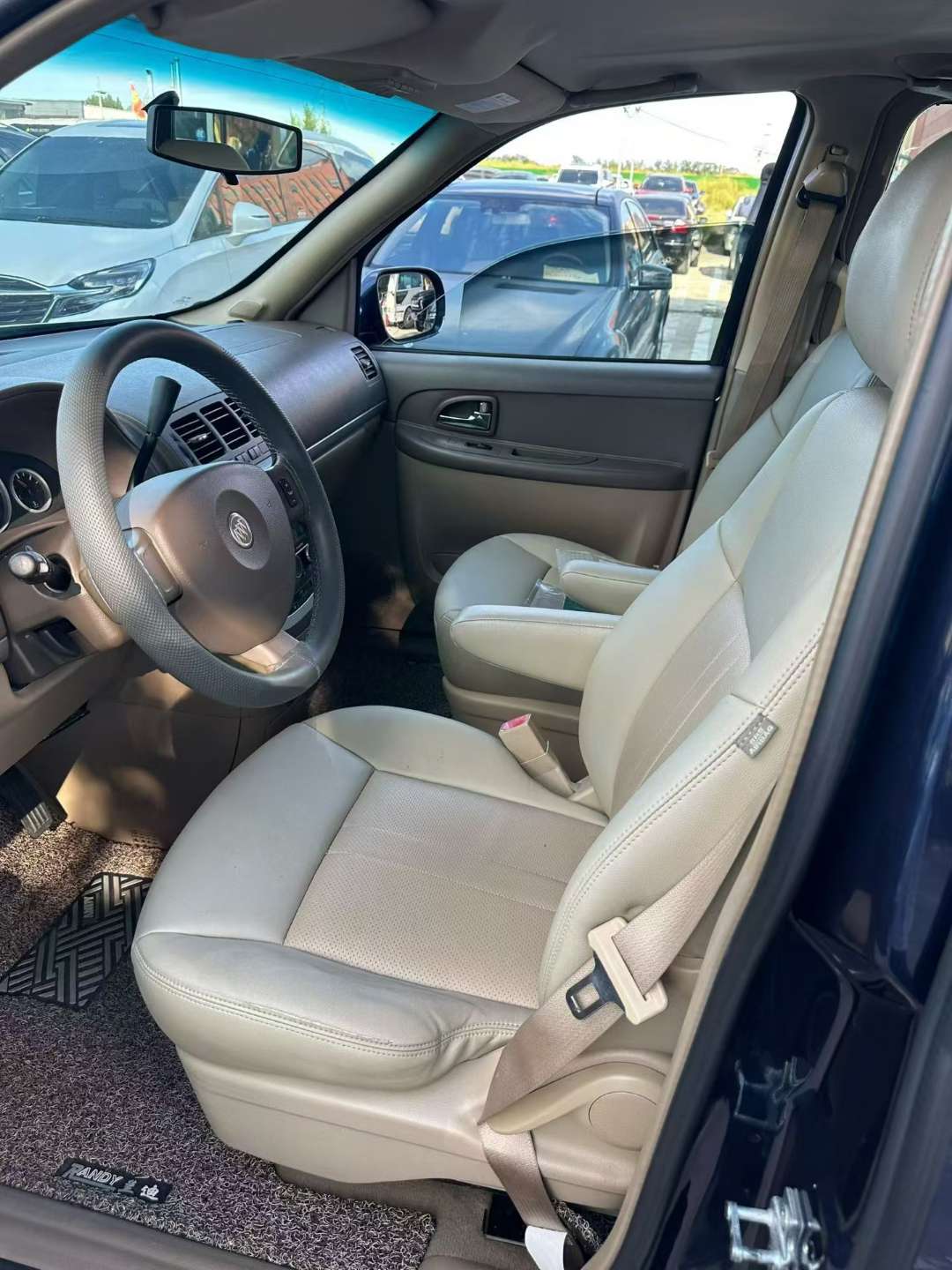Buick GL8 GL8 2.4 3
