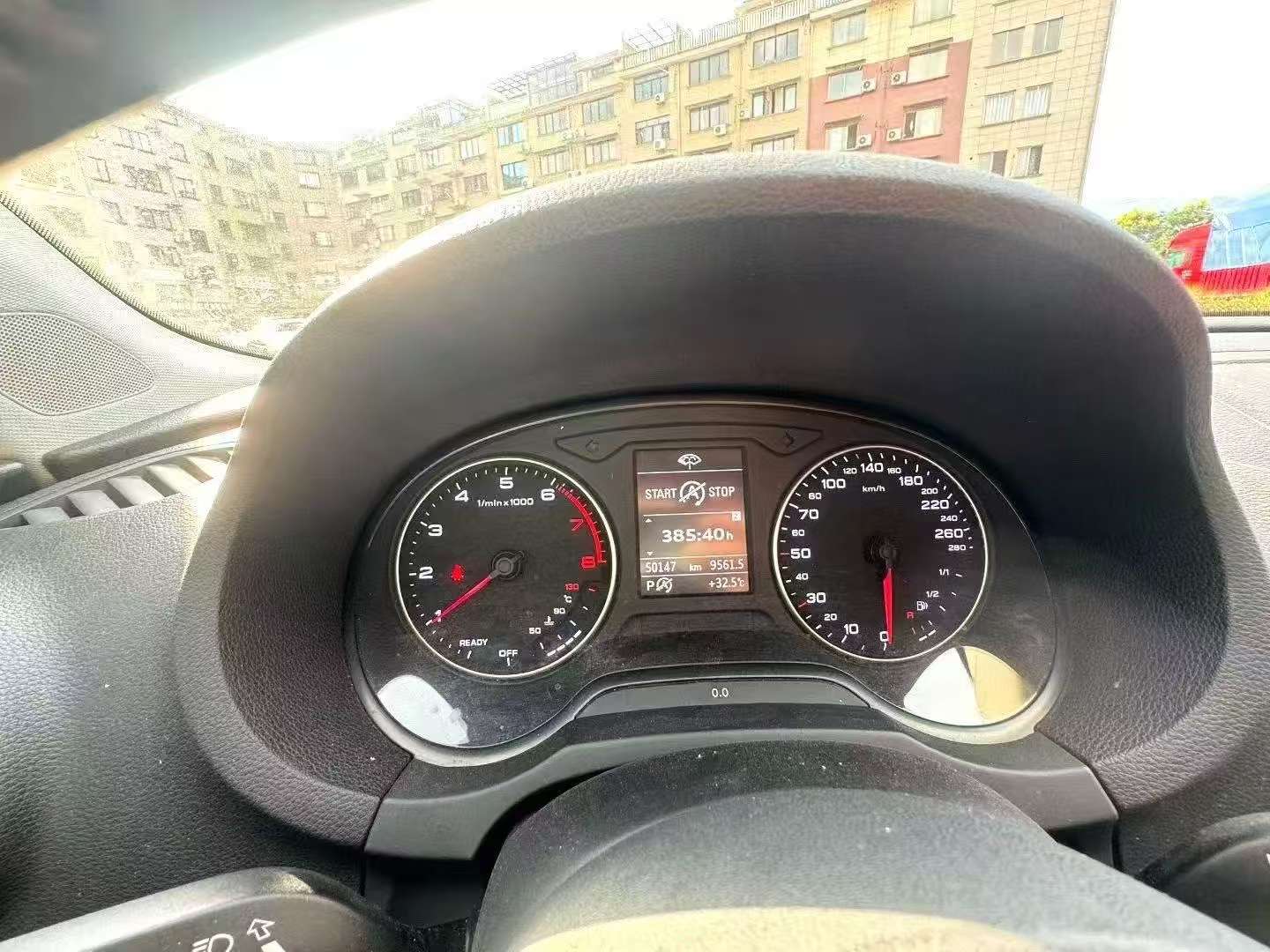 Audi A3 2015 1.4T Automatic Sunroof Fashion Edition 6