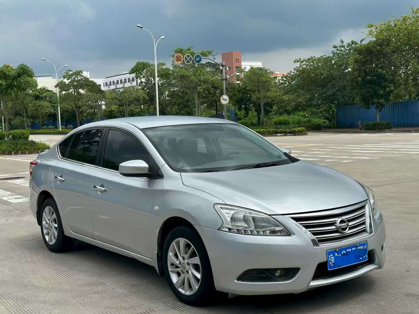 Nissan Sylphy 1.6 Automatic Comfort Edition 3