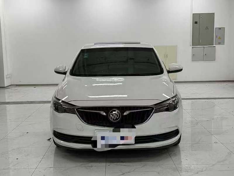 Buick Excelle 15T Dual-clutch Connected Elite 2