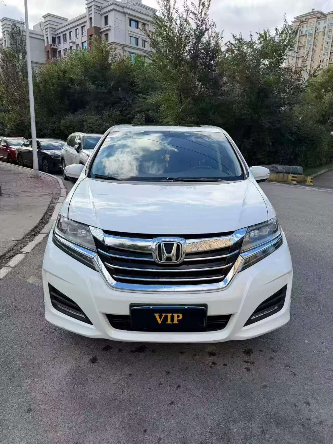 Honda Elysion 2019 2928 2