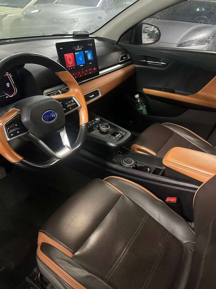 BYD E2 3