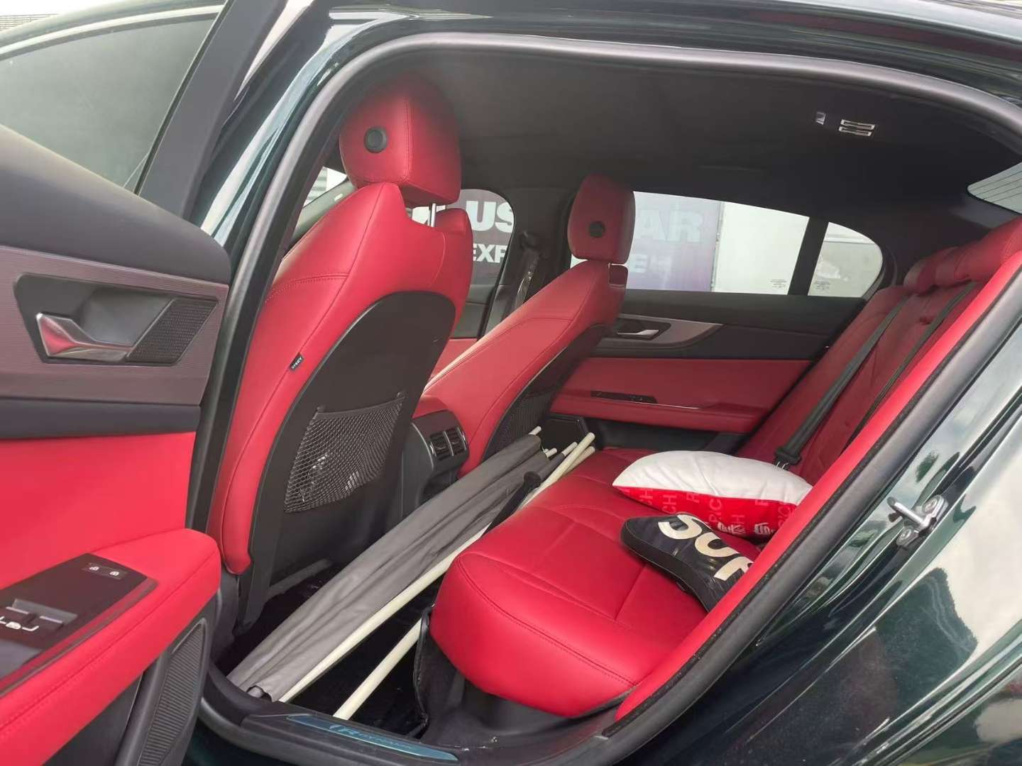 Jaguar XEL 2.0T 250PS R-DYNAMIC S Entry Sport 6