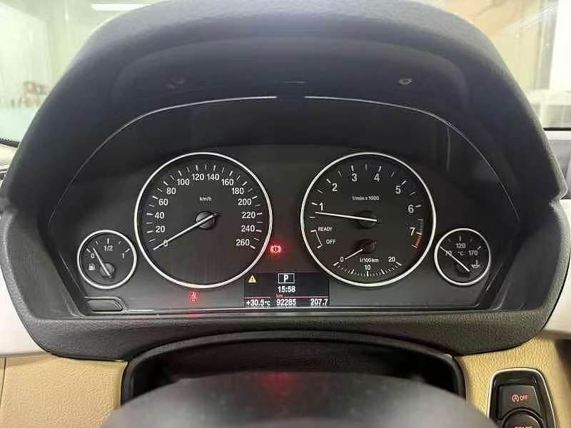 BMW 3 Series 2014 320i Fashion 8