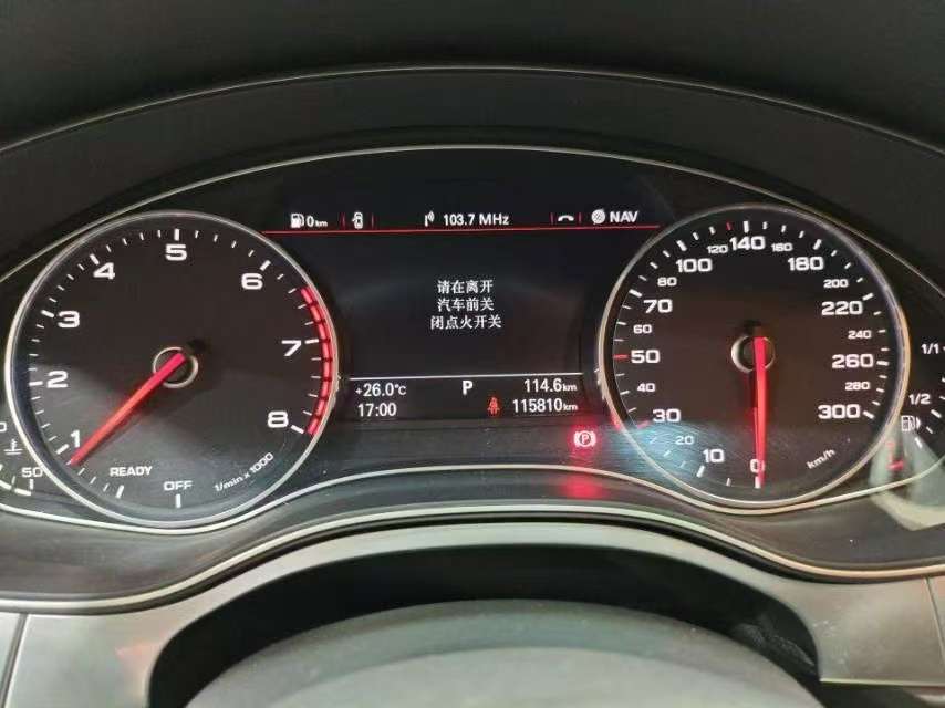 Audi A6L 3.0T 45 Quattro Sport 8