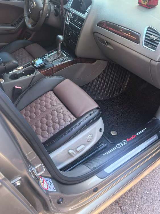 Audi A4 2.0T Comfort Edition 5