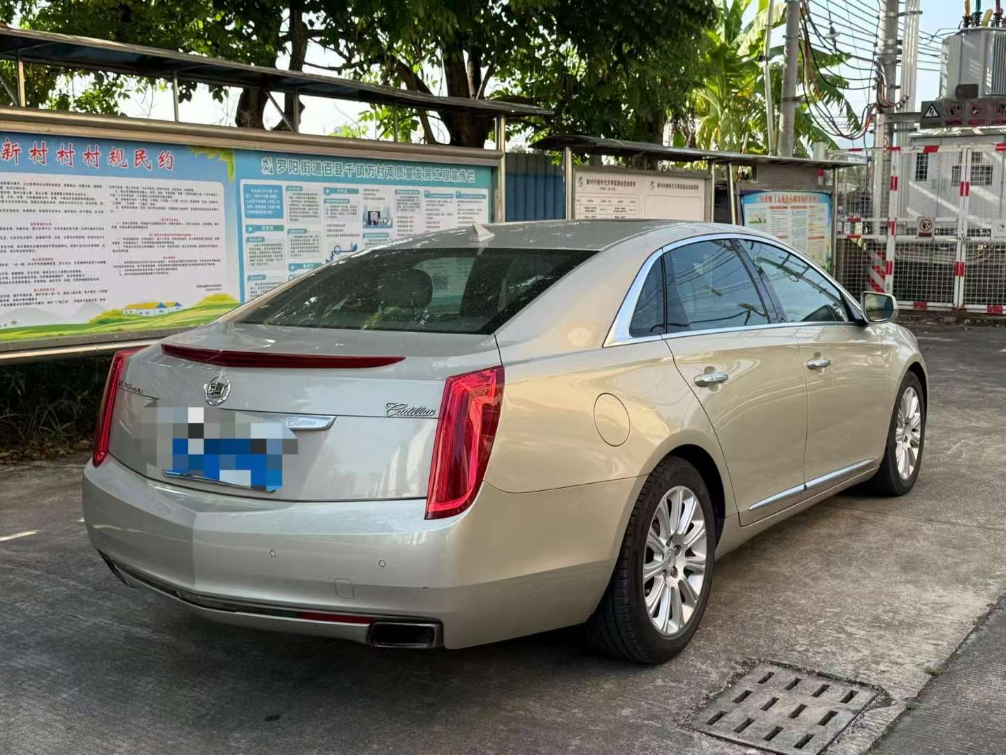 Cadillac XTS 2014 28T Technology 3