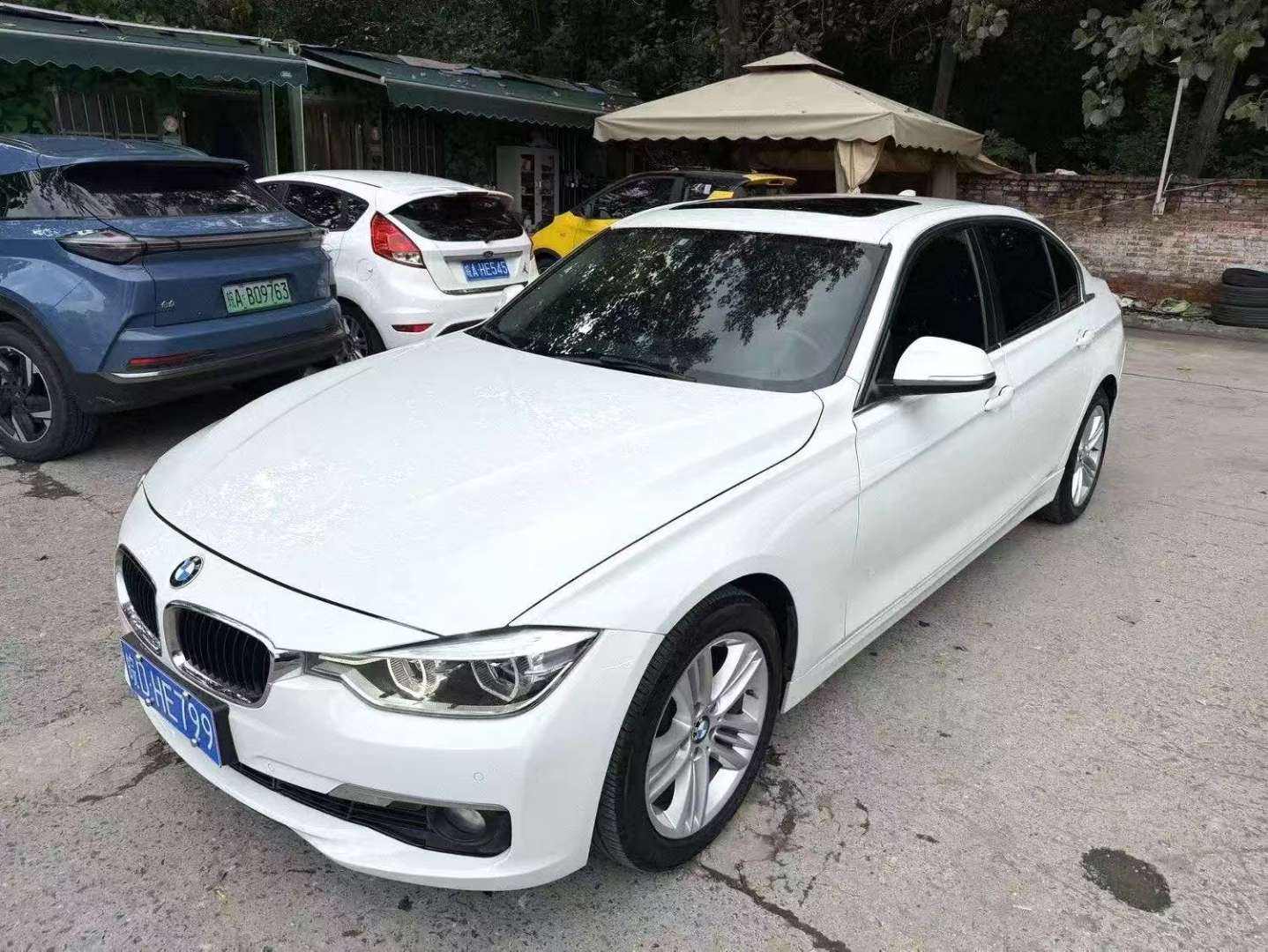 BMW 3 Series 320Li 2.0T Sport 2