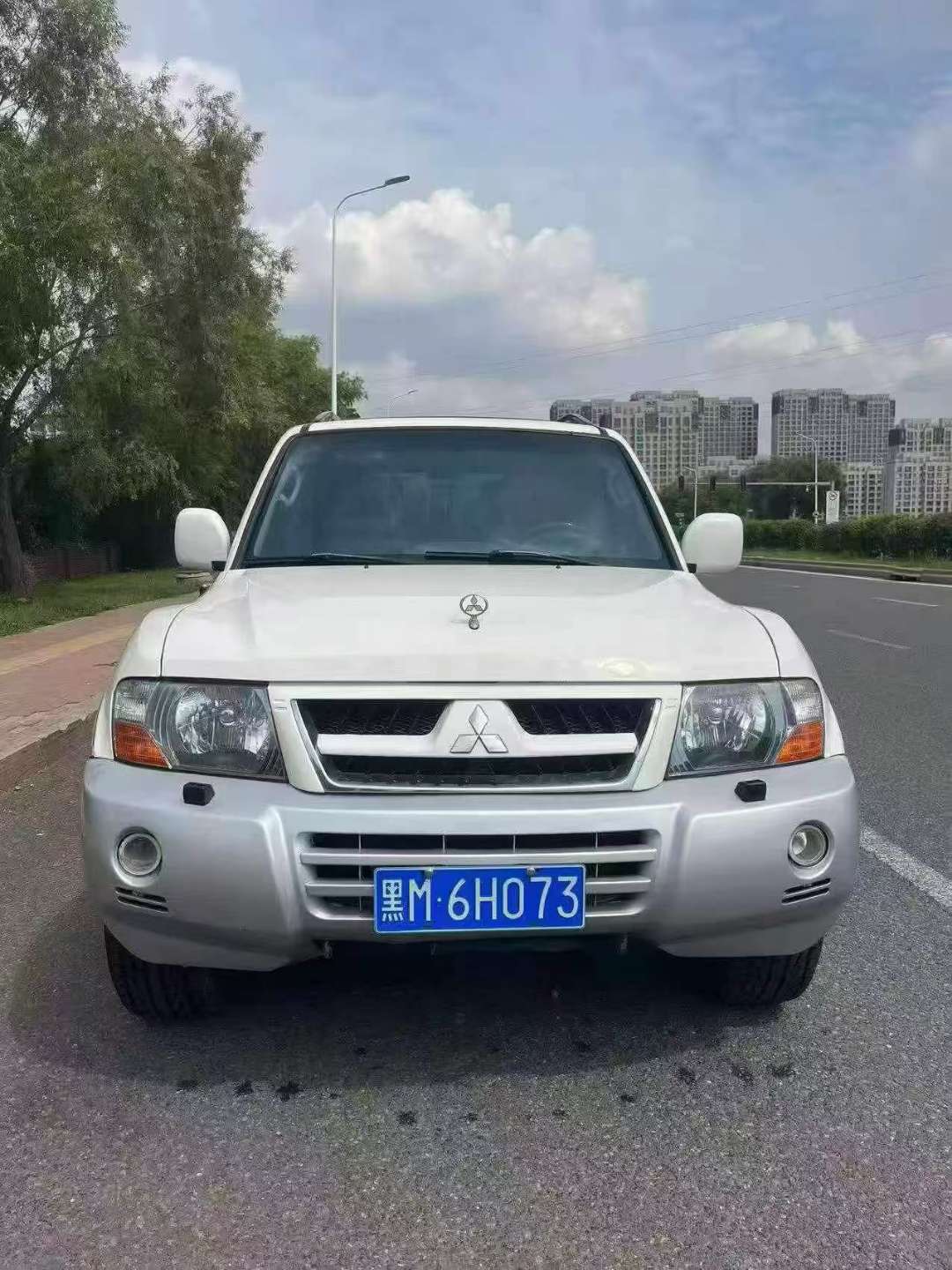 Mitsubishi Pajero 2005 V73