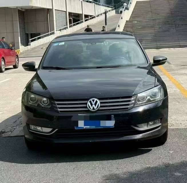 Volkswagen Passat 1.8T Prestige