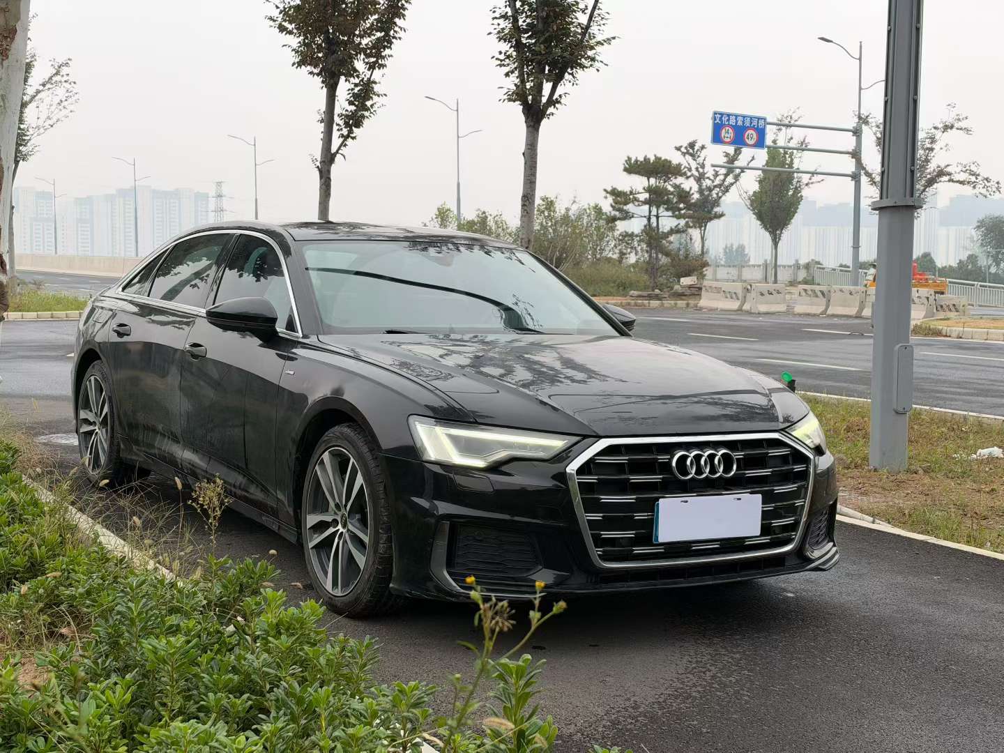 Audi A6L 40 Luxury Edition 2