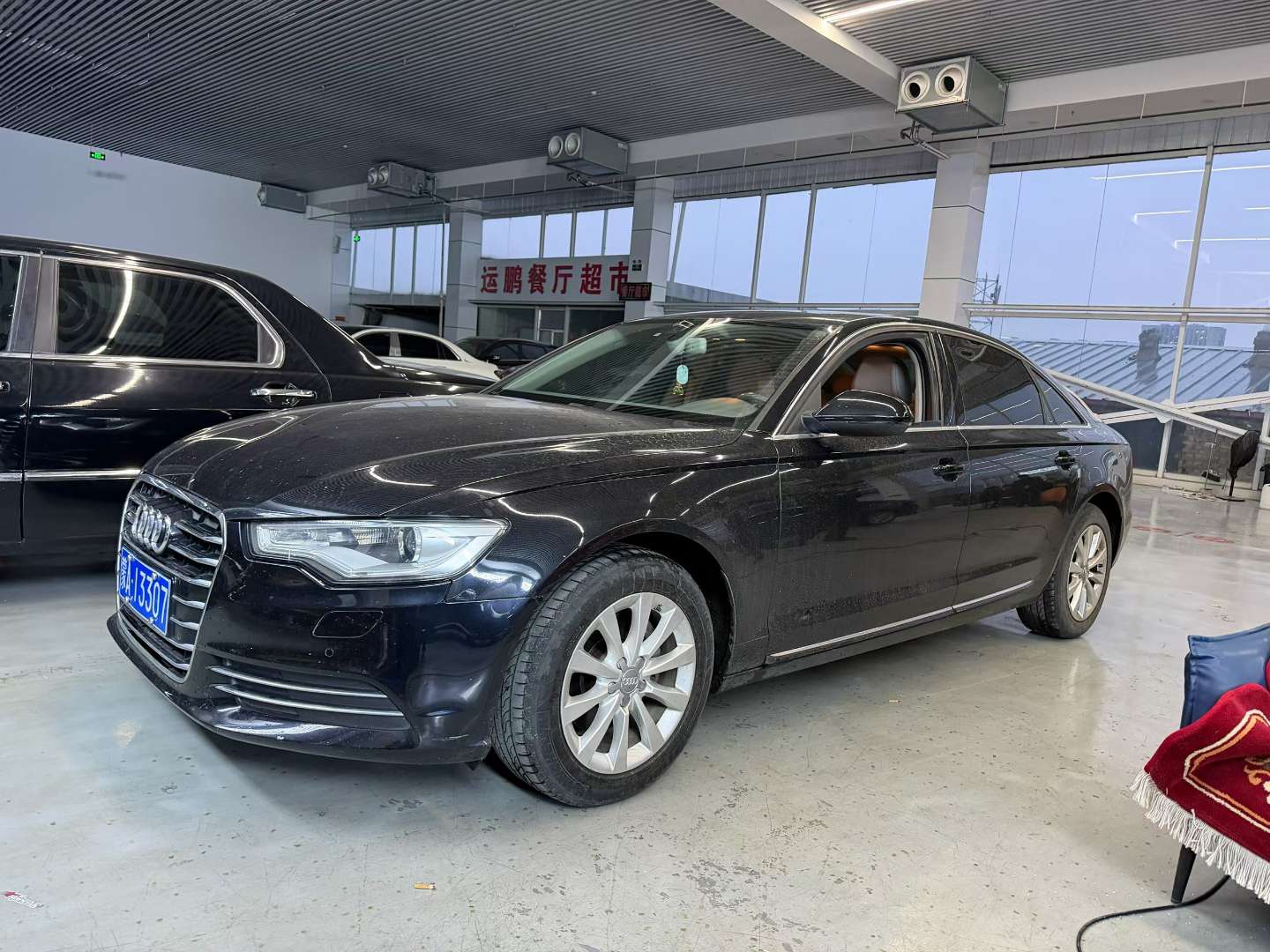 Audi A6 2013 2.5L 2