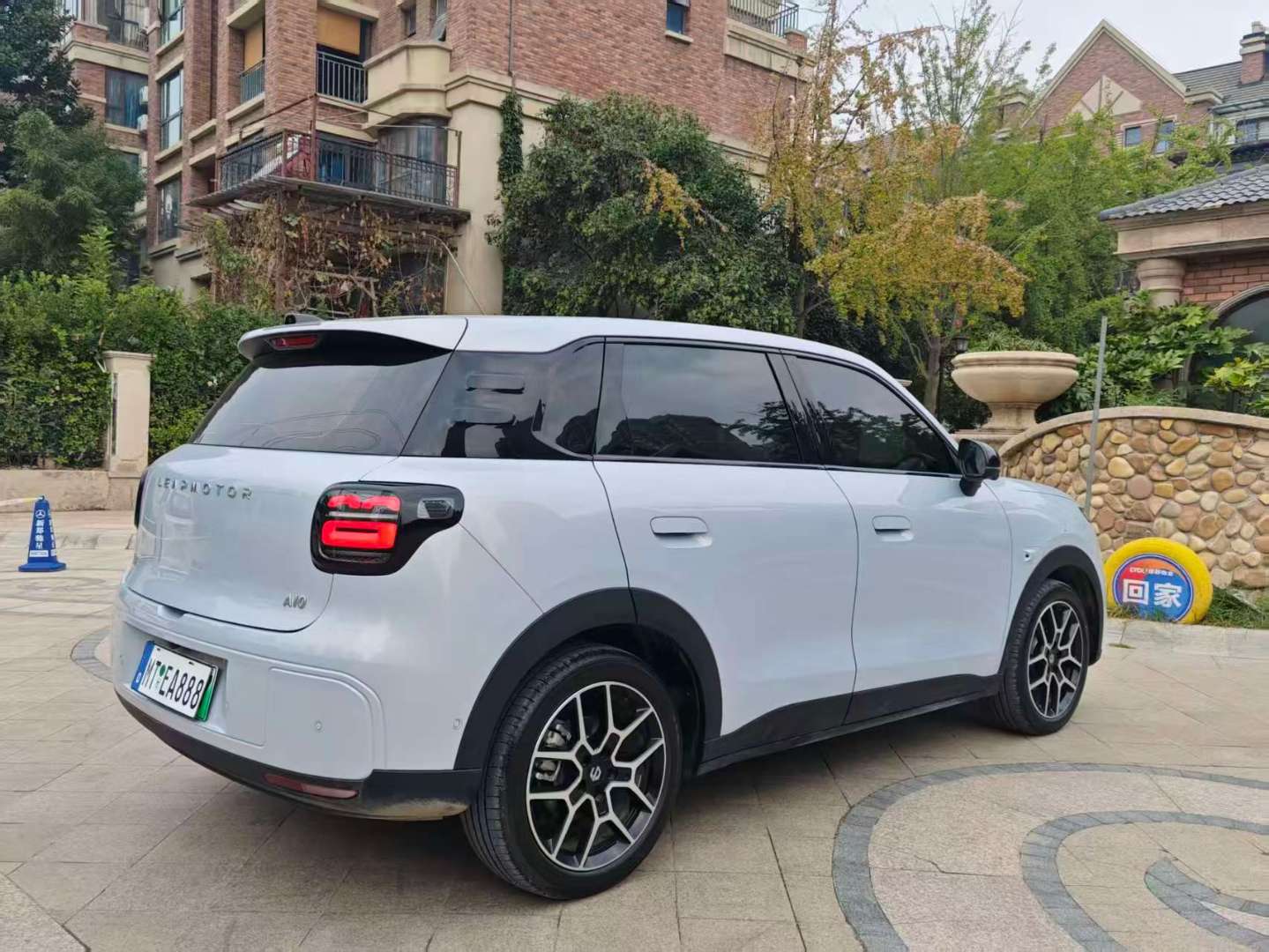 Galaxy Xingyao 8 2026 High-Trim Flagship Edition 7