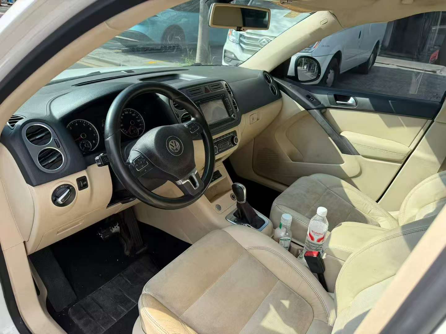 Volkswagen Tiguan Automatic Sunroof 2.0T 4WD 8