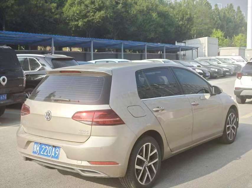 Volkswagen Golf 7 2018 1.4TSI 230TSI Luxury 5