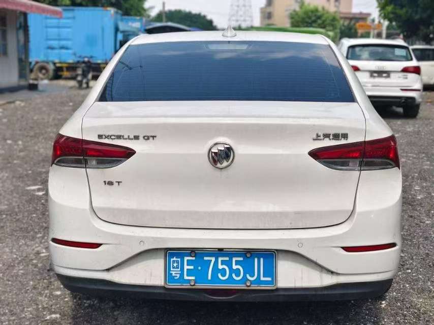 Buick Excelle 2019 18T Automatic Connected Elite 3