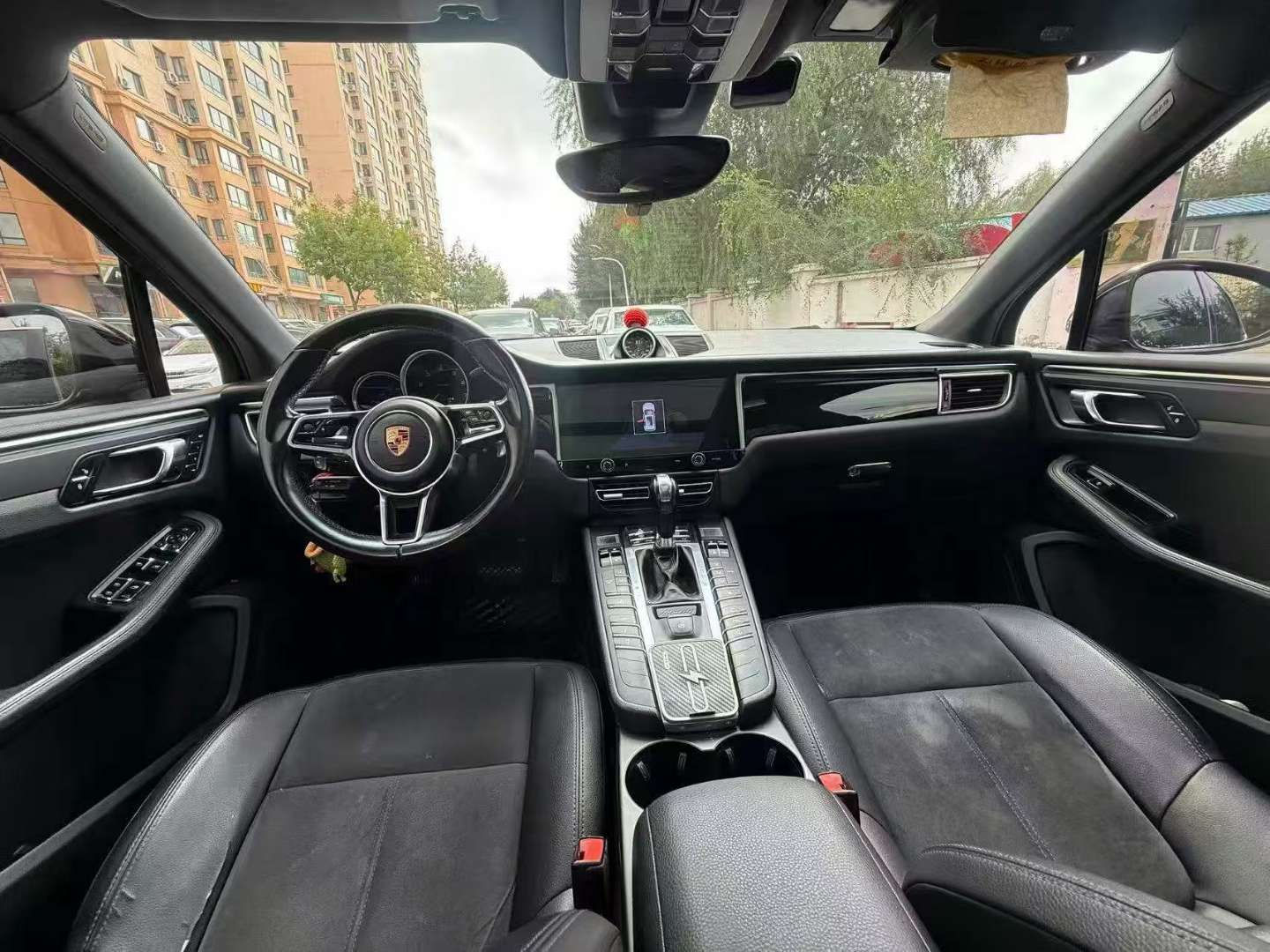 Porsche Macan 2016 Macan 9