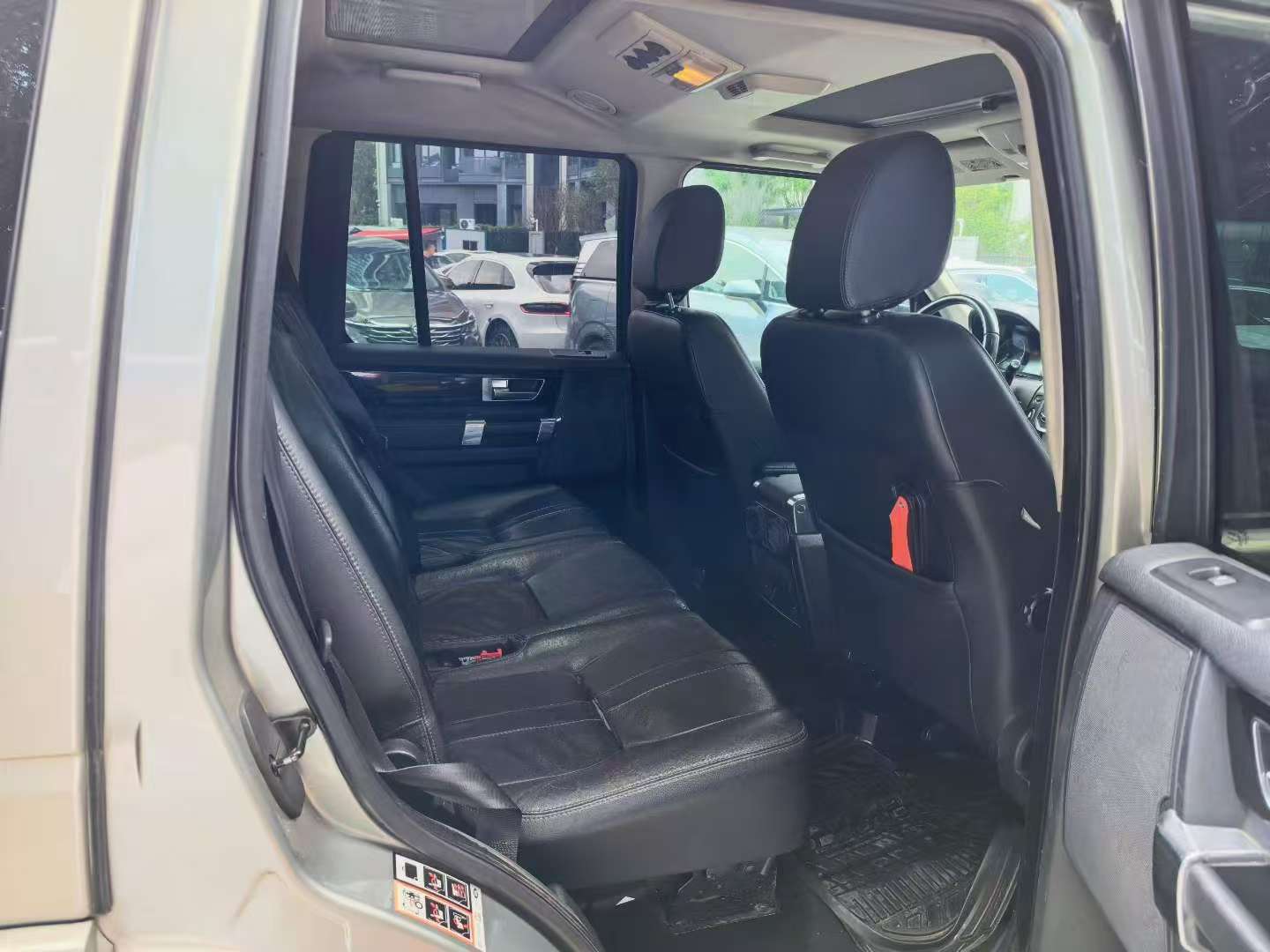 Land Rover Discovery 4 2012 HSE Diesel Edition 6