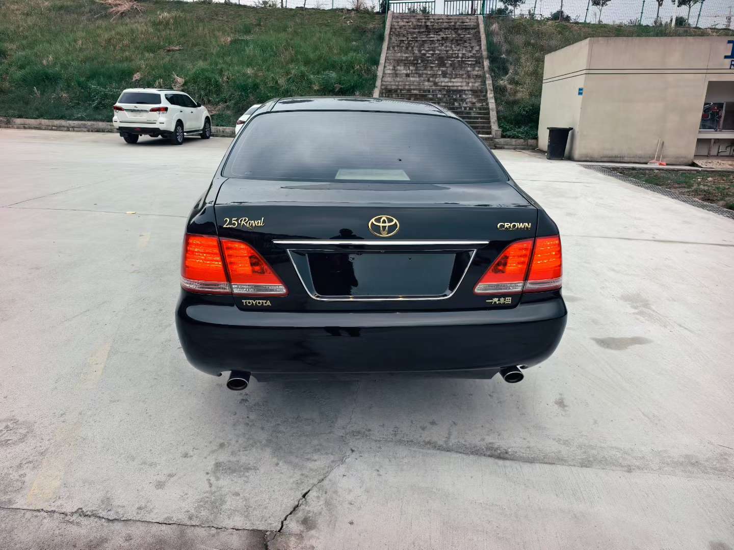 Toyota Crown 2