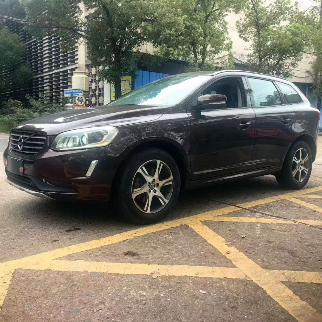 Volvo XC60 3