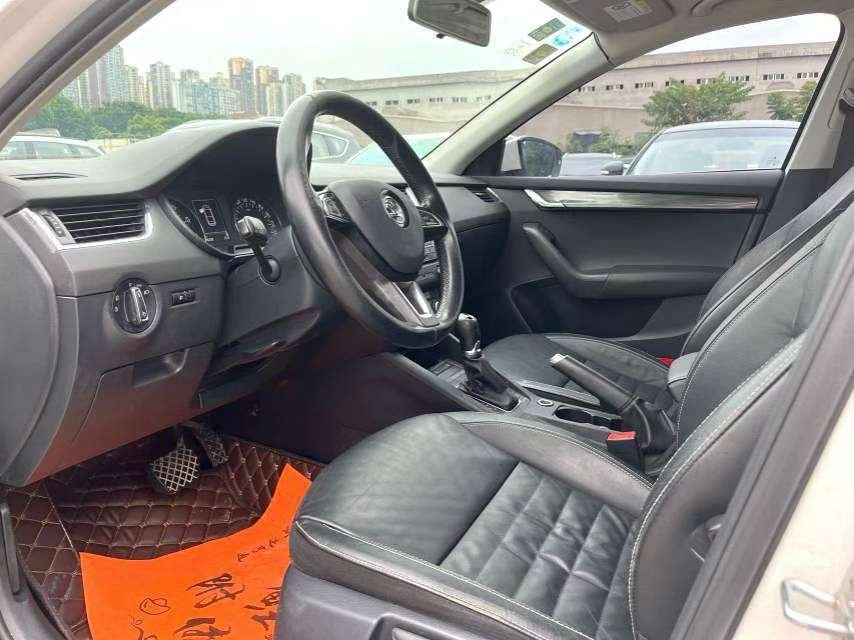 Skoda Octavia 4