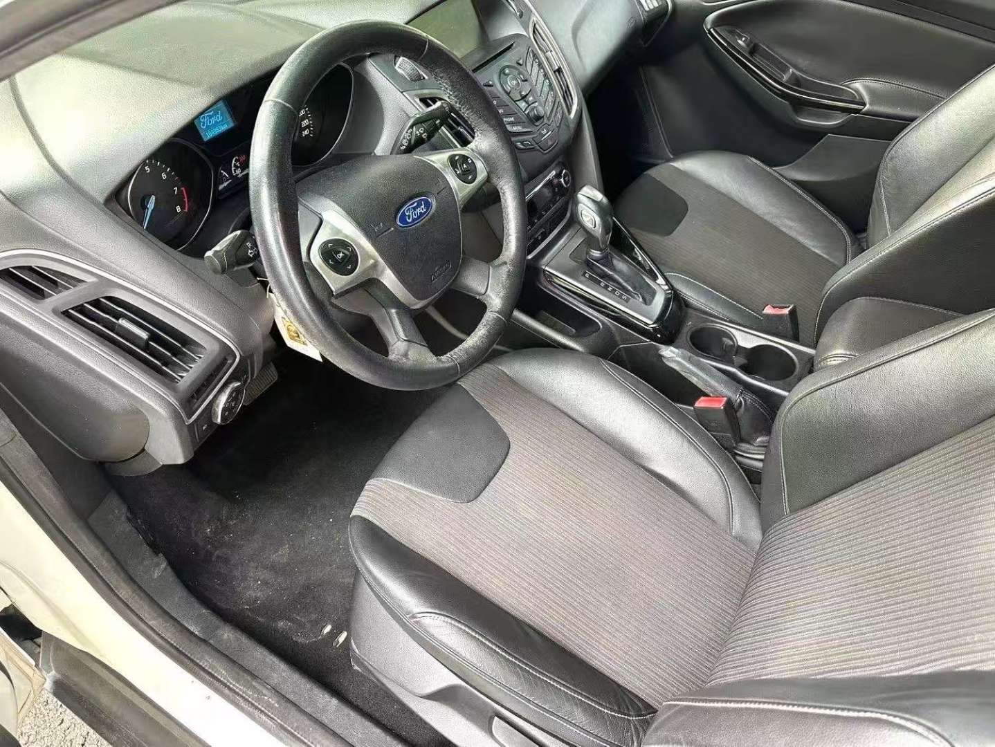 Ford Focus 2012 1.6 Style Edition 5