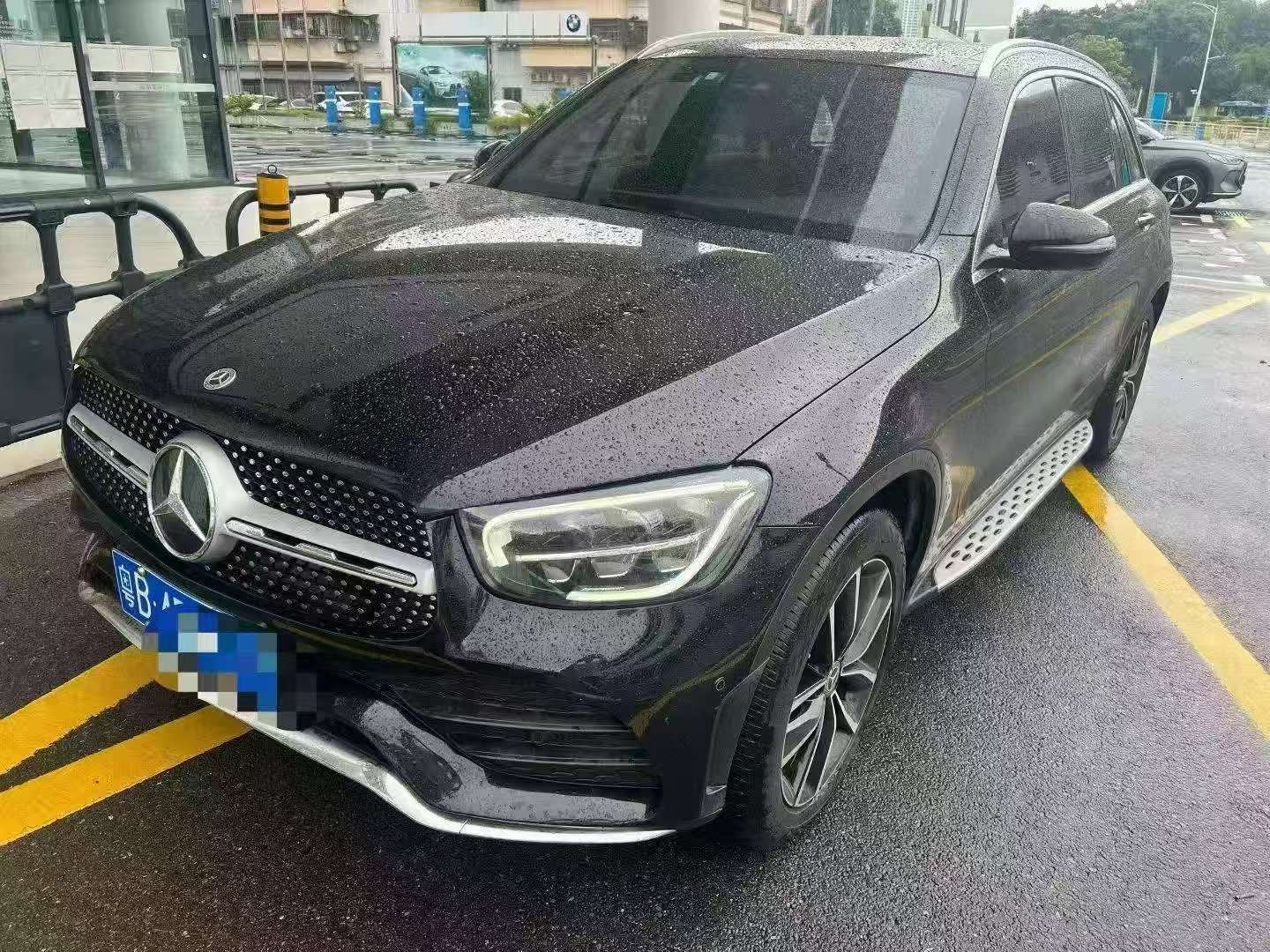 Mercedes-Benz GLC 300L 2.0T Dynamic Package