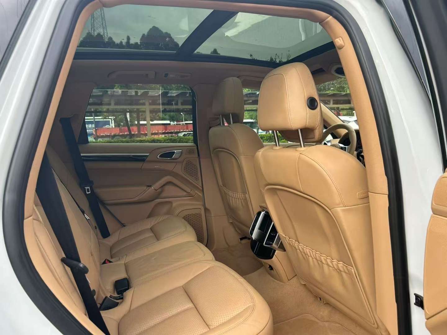 Porsche Cayenne 2015 3.0T 8