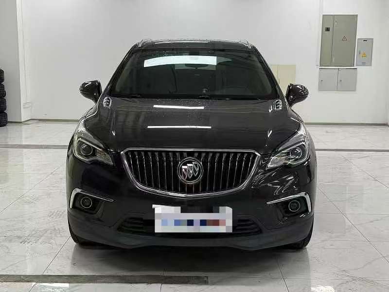 Buick Envision 2016 20T 2WD Elite 2