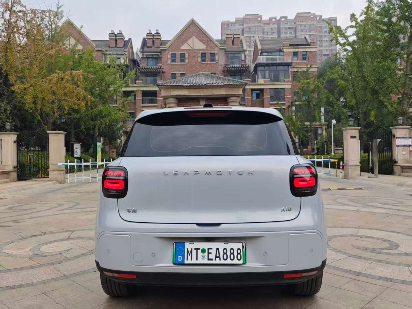 Galaxy Xingyao 8 2026 High-Trim Flagship Edition 8