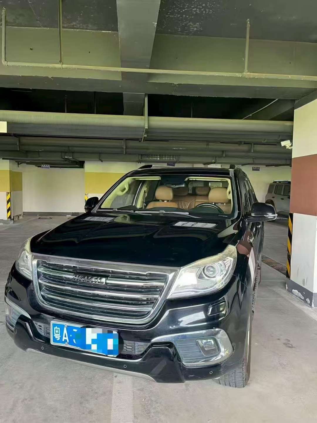 Haval H9 2015 2.0T 4WD 7-Seat Luxury