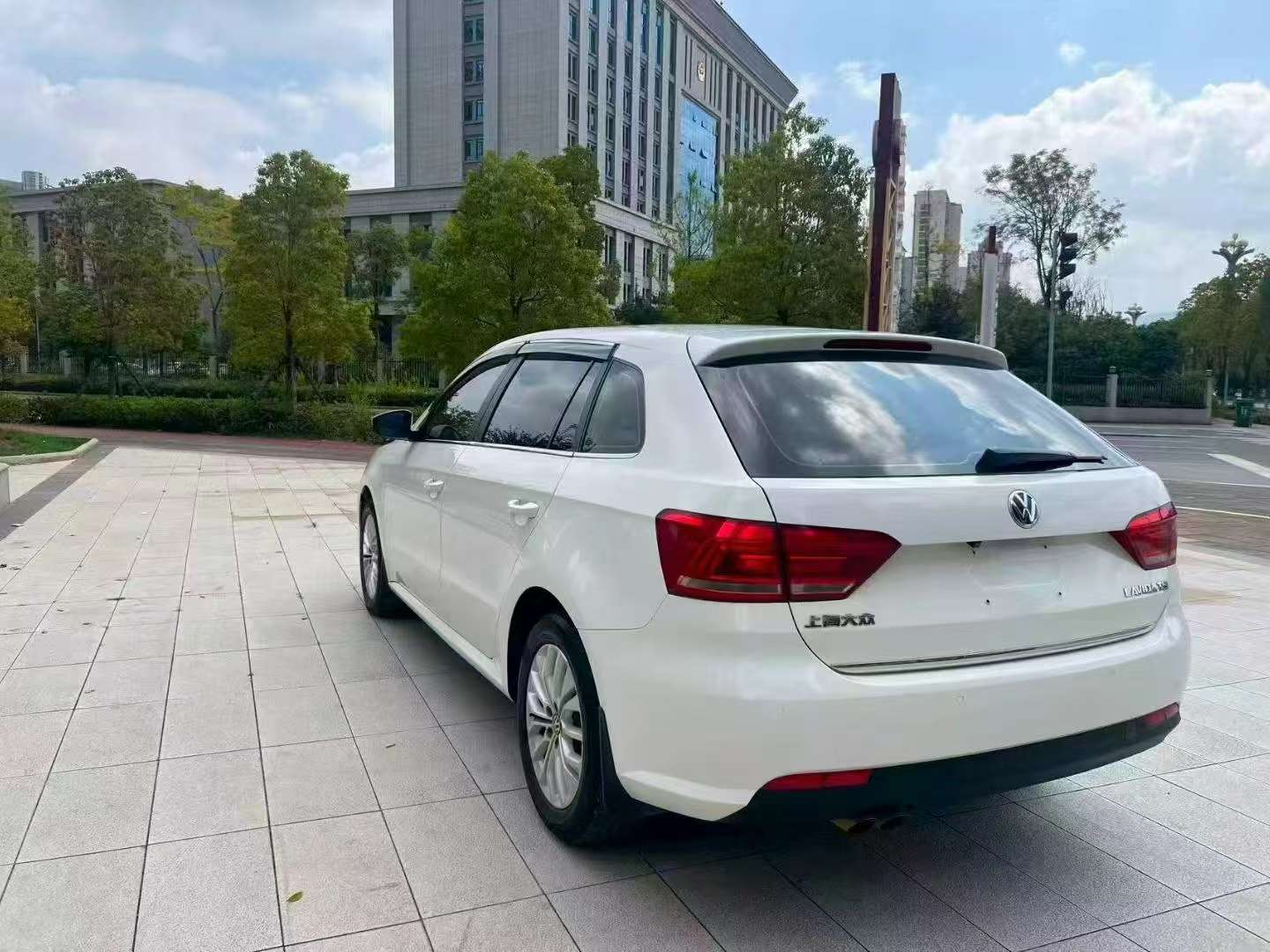Volkswagen Langxing 1.4T Touring 6
