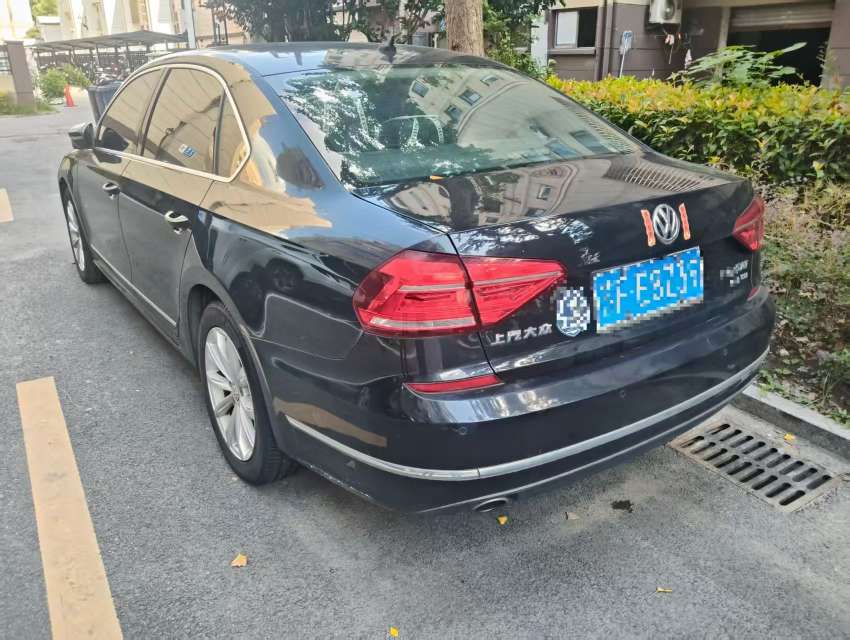 Volkswagen Passat 2018 1.8T Automatic Premium 3