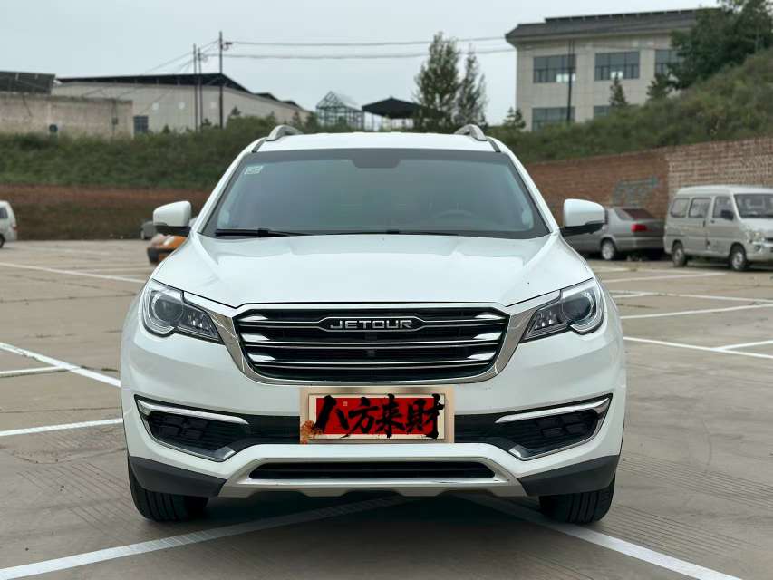Jetour X70 2