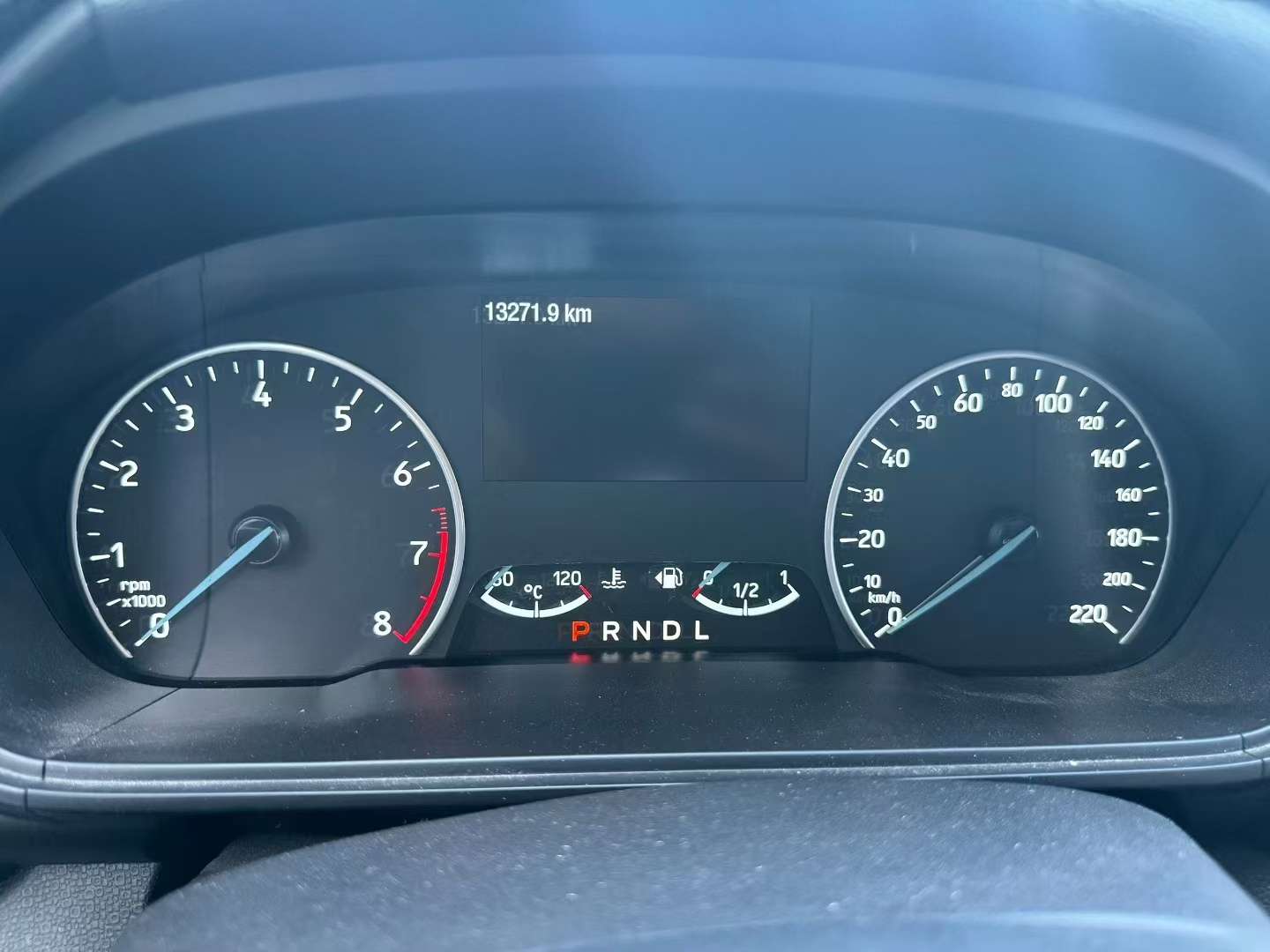 Ford EcoSport 1.5L Automatic Sunroof 9