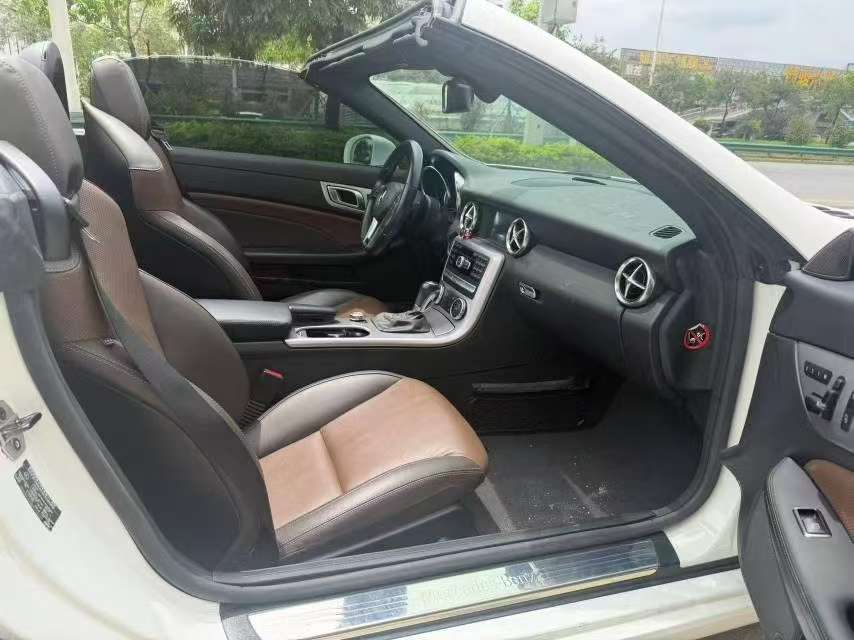 Mercedes-Benz SLK SLK200 Fashion Edition 6