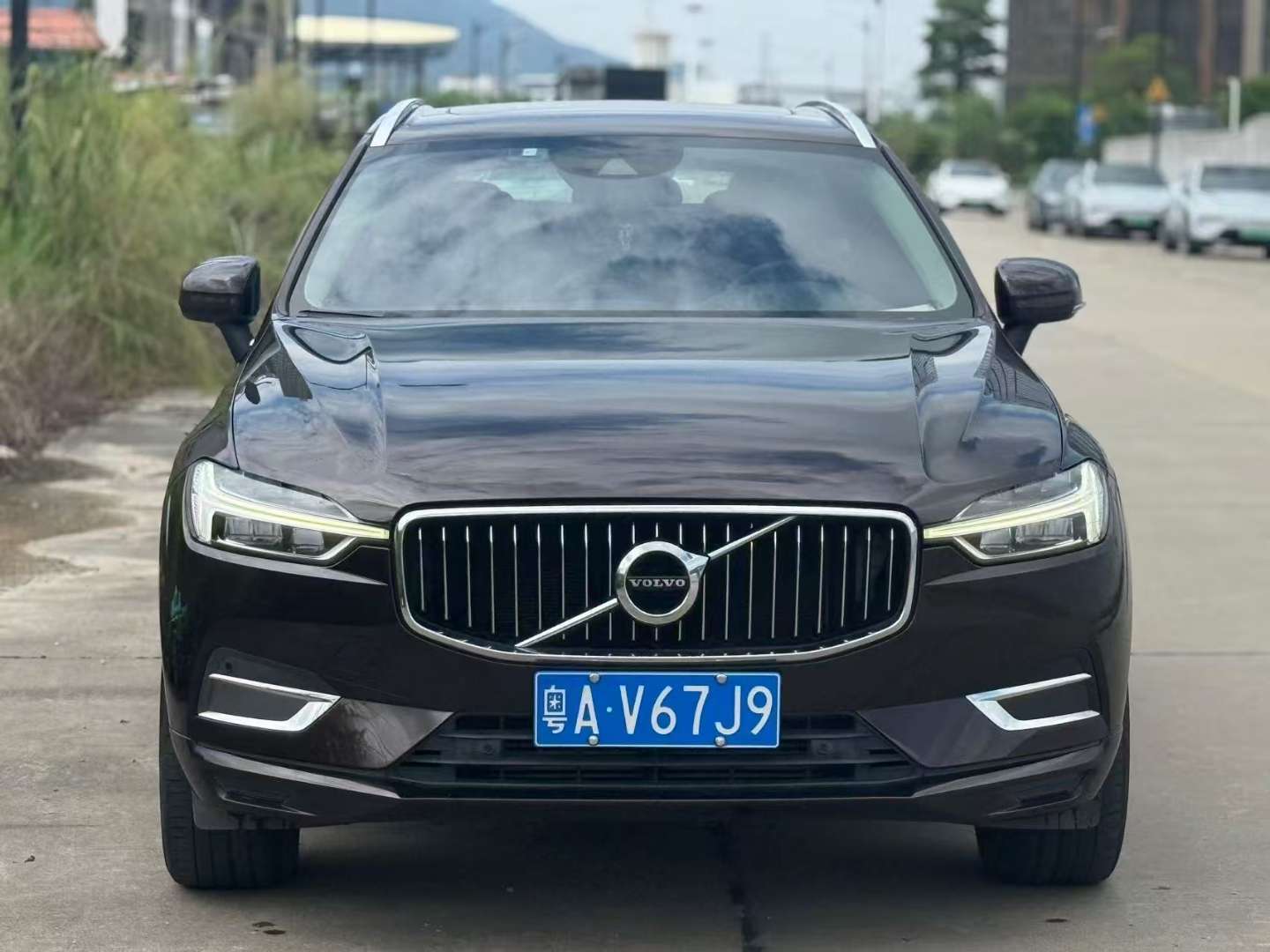Volvo XC60 2020 T5 AWD Zhiyi Luxury 2