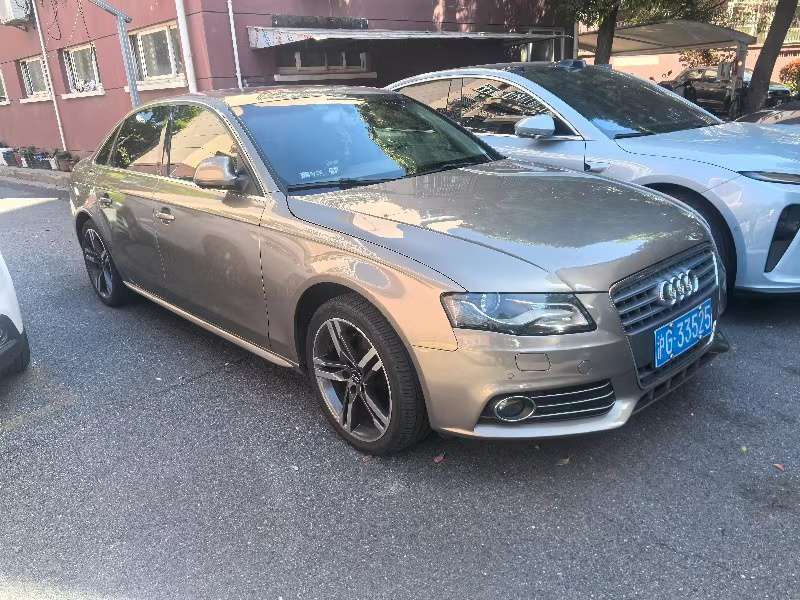 Audi A4 2.0T Comfort Edition