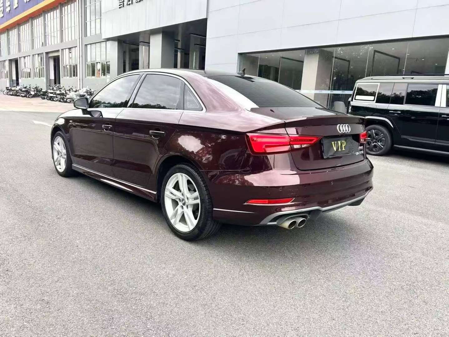Audi A3 A3 Limousine 35 TFSI Premium 3