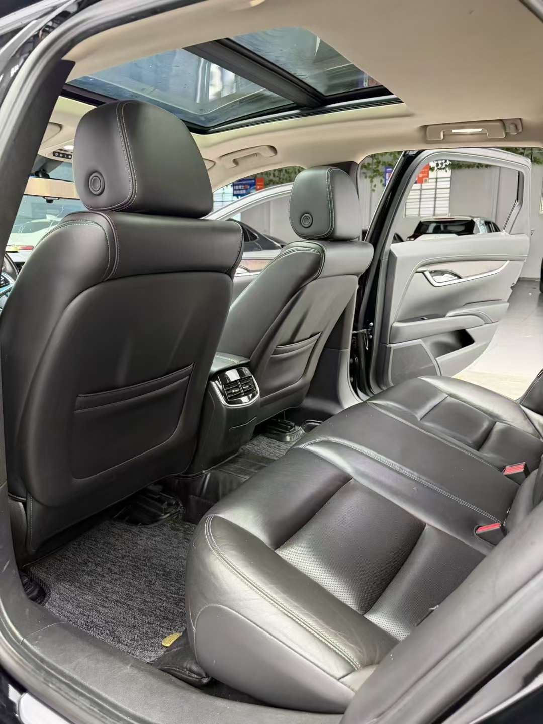 Cadillac XTS Facelift 9
