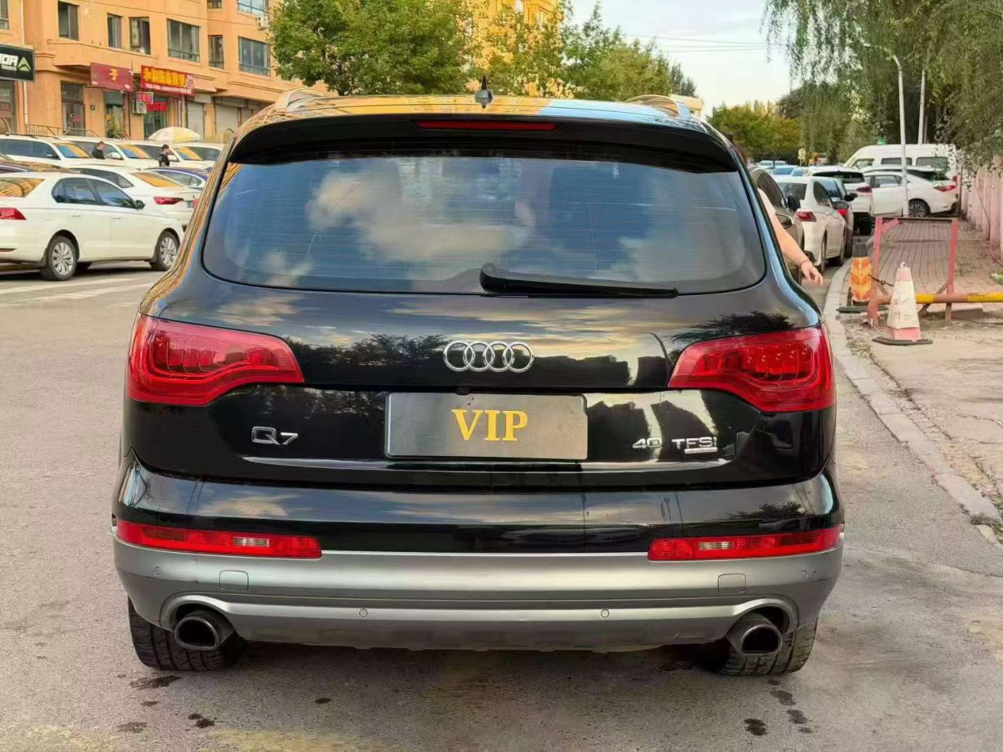 Audi Q7 2014 3.0T 5