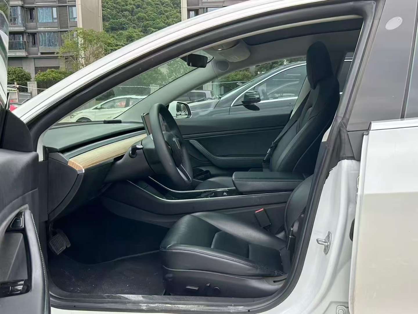 Tesla Model 3 2019 Imported Long Range Rear-Wheel Drive 7