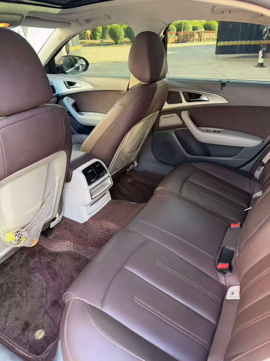 Audi A6 2013 2.0T 7