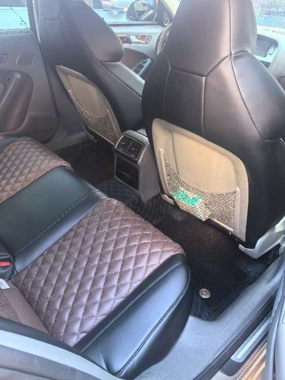 Audi A4 2.0T Comfort Edition 6