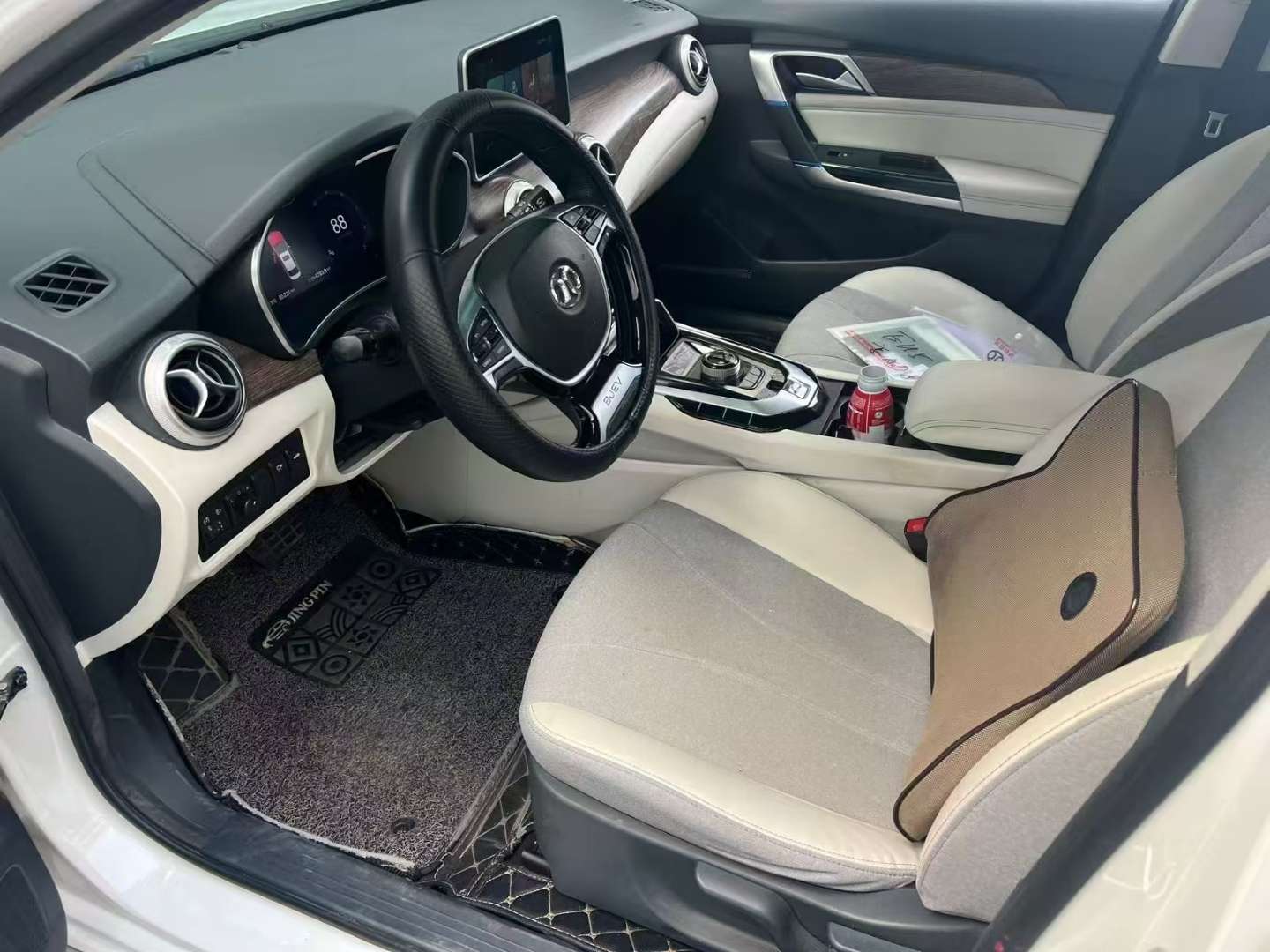 BAIC EU5 Zhiwind Edition 4
