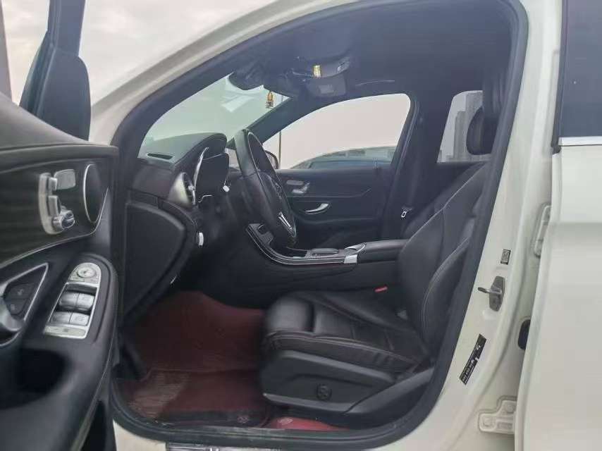 Mercedes-Benz GLC-Class 2022 GLC 300 L 4MATIC Dynamic 7